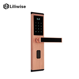 Çoklu Anahtarsız Otel Kapı Kilitleri, Şifre Elektronik Tuş Takımı Kapı Kilidi