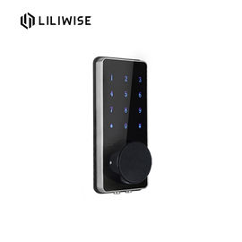 Akıllı Oda Bluetooth Ön Kapı Kilidi, Akıllı Çinko Alaşımlı Şifre Ön Kapı Kilitleri