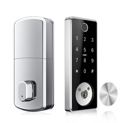 Houesehold ve Ticari İçin Parmak İzi Bluetooth Elektronik Kapı Kilidi