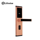 Basit Kullanım Biyometrik Kapı Kilidi, Parmak İzi Kapı Girişli USB Arabirimi
