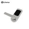 Parmak izi Kartı Bluetooth Kapı Kilidi Hafif 168mm * Evler için 68mm