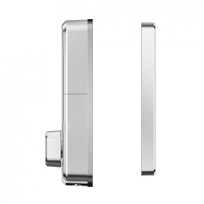 Akıllı Bluetooth Kapı Kilidi / Ön Elektrikli Kapı Kilidi Kompakt Boyut 2