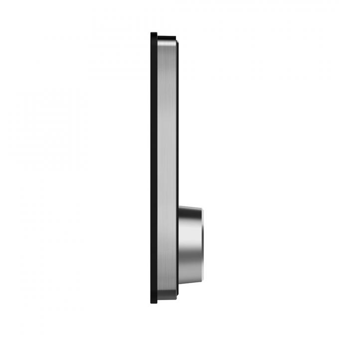 Bluetooth Tam Otomatik Kapı Kilidi Parmak İzi Dijital Sürgü Ev Kapı Kilidi 1