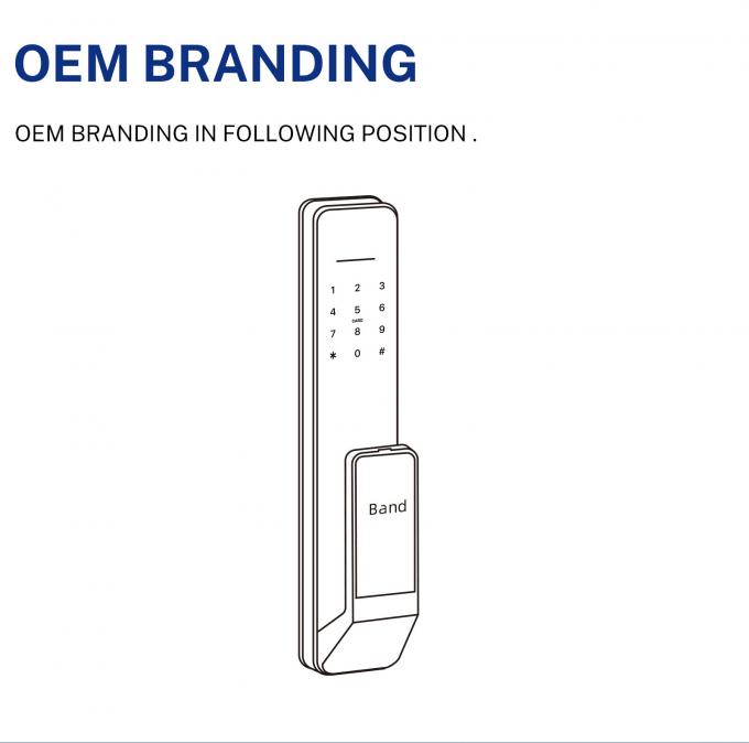 Liliwise G&uuml;venlik Dijital Kapı Zili Tuya Wifi Akıllı Parmak izi Kilitli Y&uuml;z Tanıma Kamera Kapı Kilitli Kontrol De Accesos 36