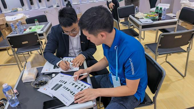 Liliwise Tam Otomatik L&uuml;ks Elektronik Akıllı Giriş Kapısı Kilitleri Wifi Ble Parmak izi Tuya TTlock Kamera ile Akıllı Kapı Kilitleri 32