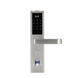 Şifre Anahtarsız Giriş Kapı Kilidi, APP Kartı Kapı Kilidi Scamble Pin Kodu
