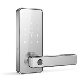 İstihbarat Bluetooth Kapı Kilidi Anahtarsız Wifi Bluetooth Akıllı Kilit