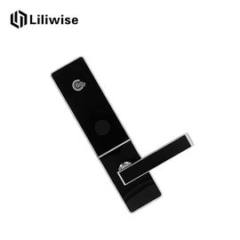 IC Kart Daire Kapı Kilitleri Çinko Alaşımı Düşük Güç Tüketimi 310 * 72mm