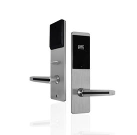 Akıllı Kapı Kilidi High-End Ultra - İnce Daire / Otel Kapı Kilitleri 298 * 74 * 10mm