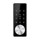 Akıllı Elektronik Kapı Kilitleri Bluetooth Kapı Kilidi Basit OLED Glisten Ekran Elektronik Kod Kolu Olmadan