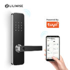 Ev Kullanımı İçin Akıllı Bluetooth Kapı Kilidi Tuya App Sistemi Kontrolleri