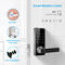 İstihbarat Bluetooth Kapı Kilidi Anahtarsız Wifi Bluetooth Akıllı Kilit