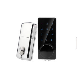 Siyah Sürgü Kodu Kapı Kilidi Airbnb WiFi Bluetooth APP Sistemi Yönet