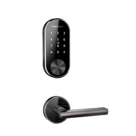 Çok Daire Elektronik Kapı Kilitleri / Düz Bluetooth Şifre Elektrikli Uzaktan Kumanda Kapı Kilidi