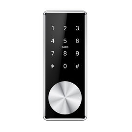 Basit Dijital Dokunmatik Otomatik Kapı Kilidi Bluetooth APP Erişim Kontrolü