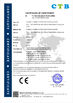 Çin Guangzhou Light Source Electronics Technology Limited Sertifikalar